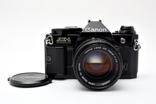 Canon program slr - canon, ae-1