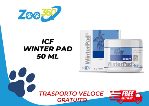 Icf winterpad - winterpad, +
