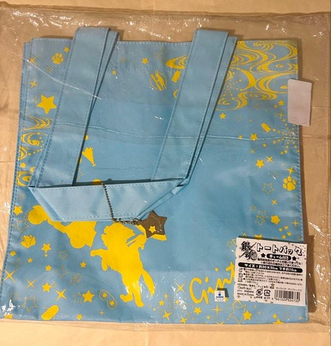 Gintama yorozuya tote bag con - tote,