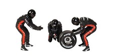 Minichamps pit stop - minichamps, set