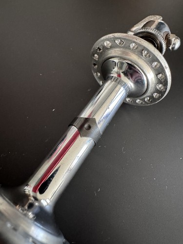 Mozzo anteriore campagnolo - mozzo,