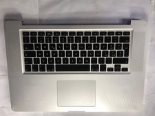 Macbook Pro 15 2010 A1286 Poggia polsi + Tastiera