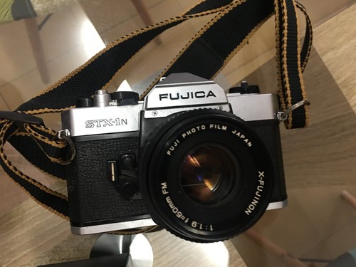 Macchina fotografica vintage