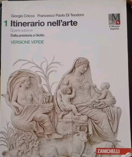 Itinerario nell arte - nell’arte, 1