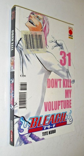 Tite kubo bleach 31 prima - 31,