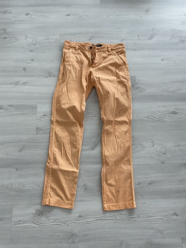 Jeans heaven two arancione - heaven,