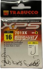 Xps 701 Xk Trabucco Ami Pesca Roubaisienne Gara Senza Ardiglione