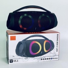 CASSA BLUETOOTH PORTATILE AMPLIFICATA ALTOPARLANTE MINI SPEAKER WIFI + RADIO FM