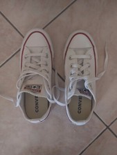 converse all star bianche
