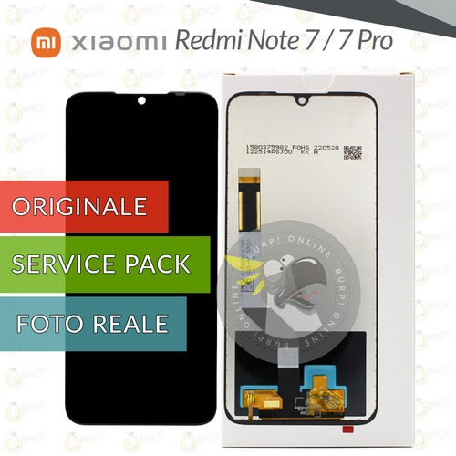 Display originale xiaomi redmi - display,