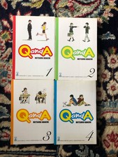Q And A 1-4 - Mitsuru Adachi - Edizioni Star Comics - 2011
