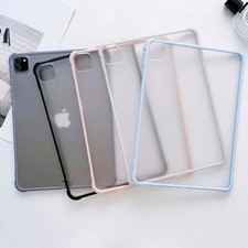 Clear Case Cover For iPad 5th