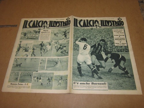 Calcio illustrato 45 - il, n°45