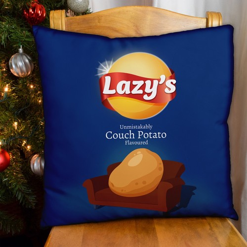 Lazy divano patata peluche - lazy's,
