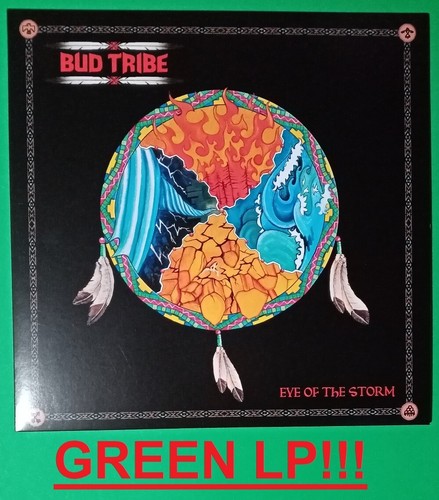 Bud tribe eye the storm - tribe,