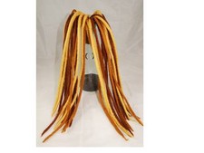 Dreadlocks Brown Hues - 20