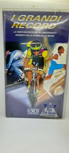 Videocassetta vhs grandi - videocassetta,