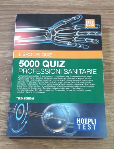 Hoepli test 5000 - test.,
