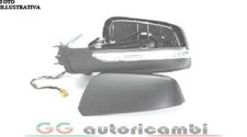 SPECCHIO PER MERCEDES CLASSE A W169 08-12 RIBALTABILE FRECCIA VERN DESTRO