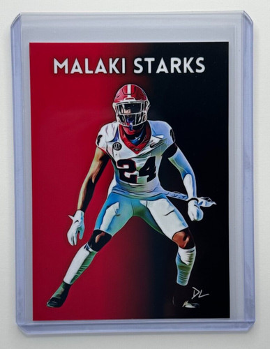 Carta rookie malaki starks - carta,