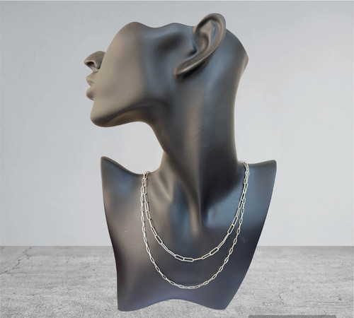 Collana donna argento - donna, 925