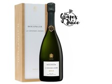 BOLLINGER LA GRANDE ANNEE BRUT 2014 CHAMPAGNE FRANCIA