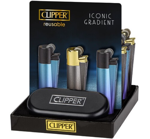 Accendino clipper classic - accendino,