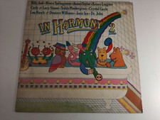 Various ‎- In Harmony 2 / Compilation Genere Pop anni '80 / Lp 