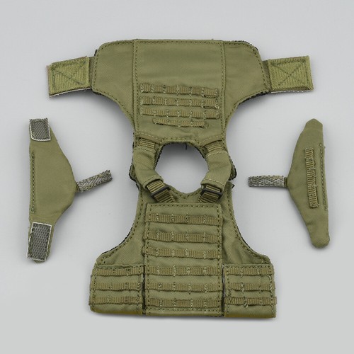 Modellino gilet soldierstory - modellino,