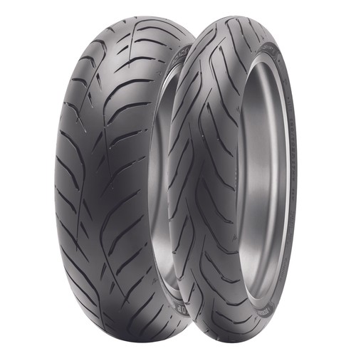 Gomme moto dunlop 190 r17 - gomme,