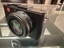 Leica D-LUX 6 10,1 megapixel fotocamera digitale - nero