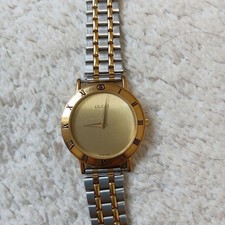 Orologio GUCCI 3000.2.M oro