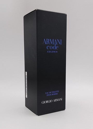 Giorgio armani code colonia - giorgio,