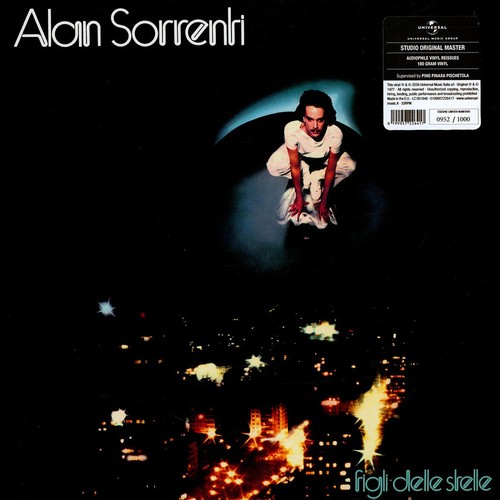 Alan sorrenti figli delle - -,