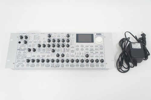 Korg radias rack - radias, analog