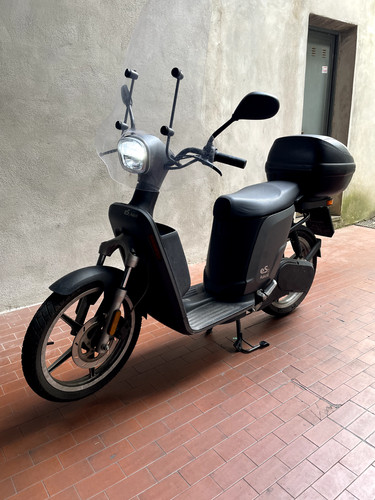 Askoll es3 scooter elettrico - -,