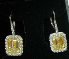 Orecchini pendenti goccia