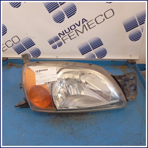 Faro fanale proiettore - faro,