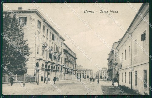 Cuneo città corso nizza - città,