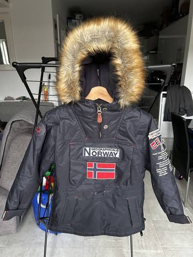 Giacca anorak ragazzo - anorak,