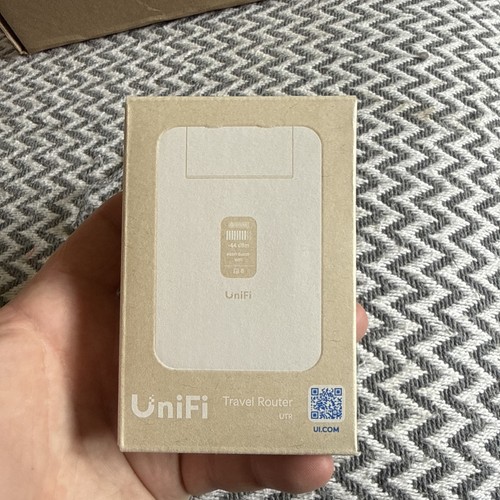 Ubiquiti unifi router - unifi, da