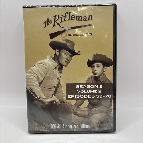 The rifleman series season - the,