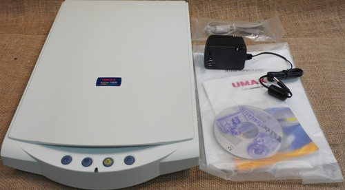 Umax astra 3400 interfaccia - umax,