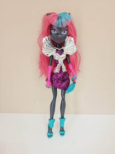 Catty noir monster - catty, high