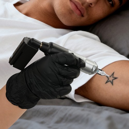 Macchina per tatuaggi - , manuale