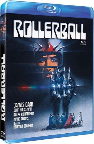 Rollerball blu ray - rollerball,