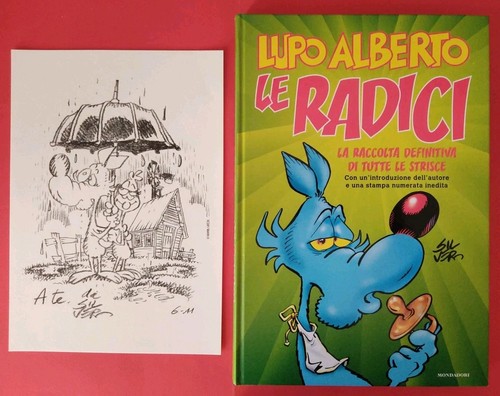 Lupo alberto radici una - lupo, le