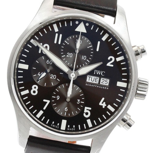 Orologio pilota iwc - orologio,