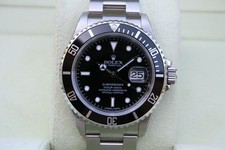 ROLEX 16610 SUBMARINER SUB