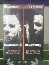 Halloween 4 & 5 Return Of